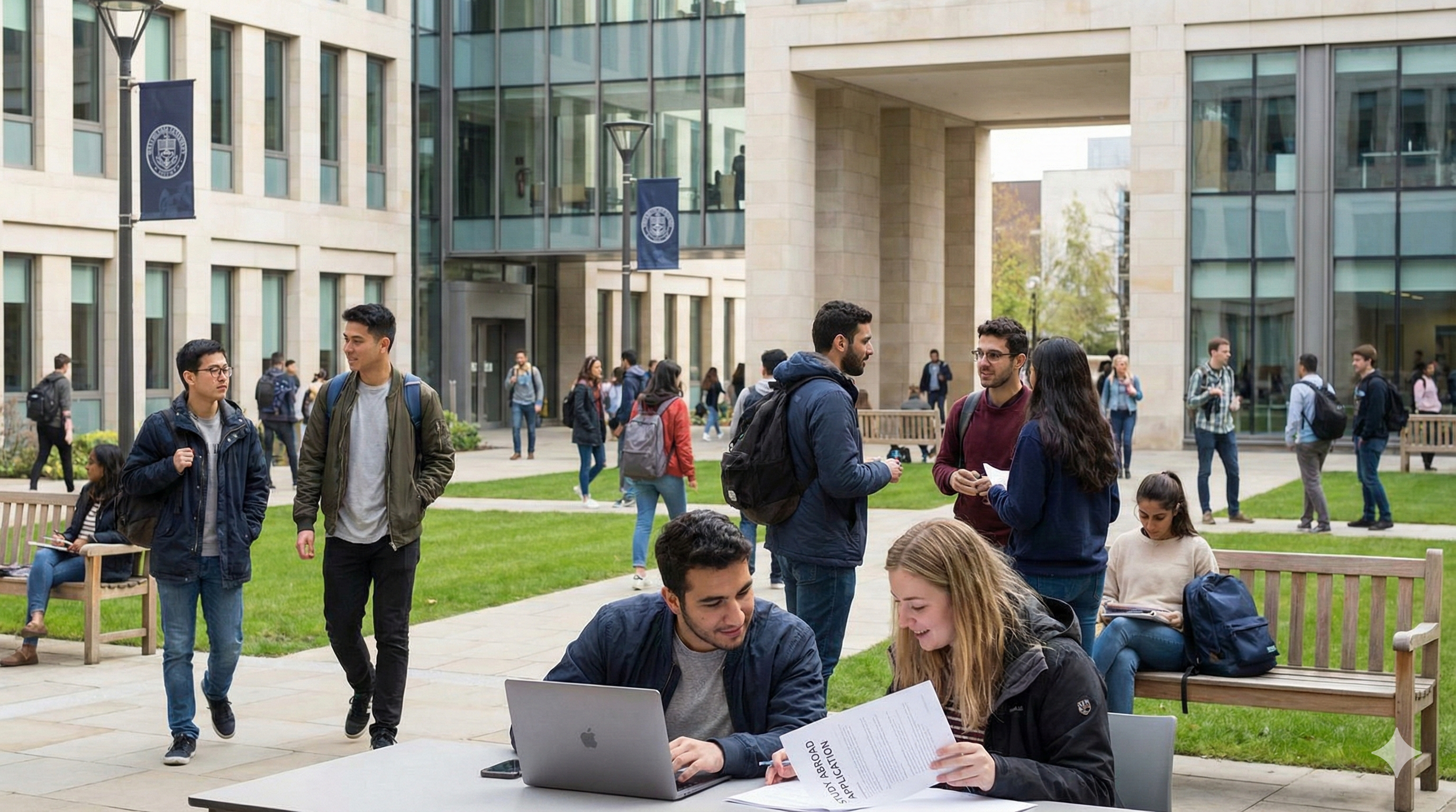 Global Placement (Study Abroad)